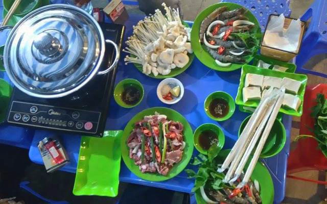 Quán Ăn Hathavi - Lẩu Thái & Bún Hải Sản