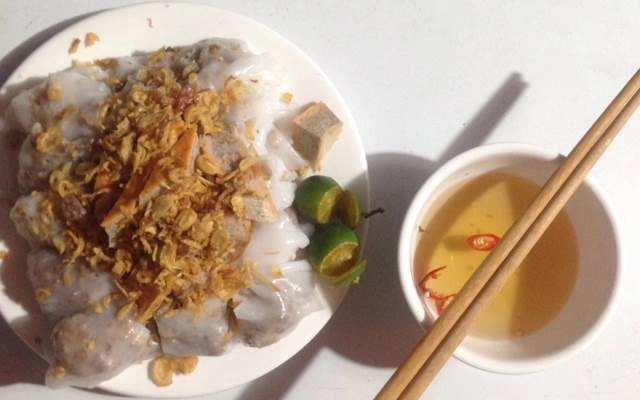 Quán Ăn Hậu Giang - Bánh Cuốn Nóng & Bánh Ướt