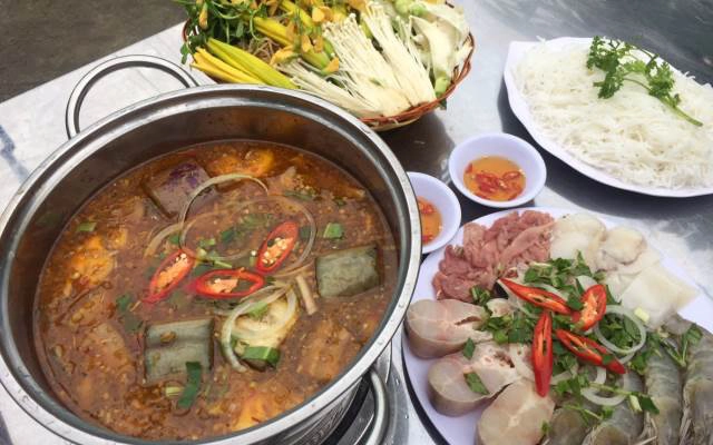 Hàu Sữa - Quán Ăn Gia Đình