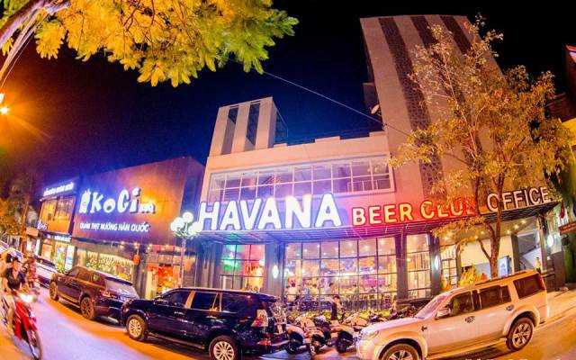 Havana Beer Club - Hồ Sen