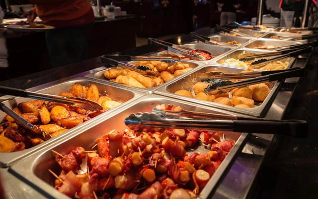 Nhà Hàng Haxegon - Buffet Khách Sạn Hoàng Hải Long