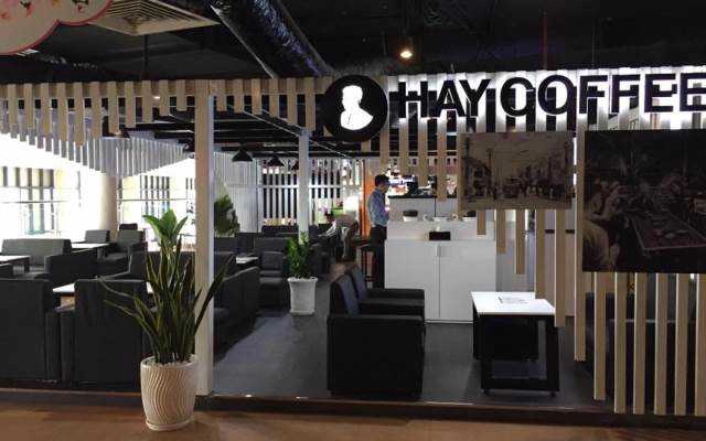 Hay Coffee - Foodcourt Pandora