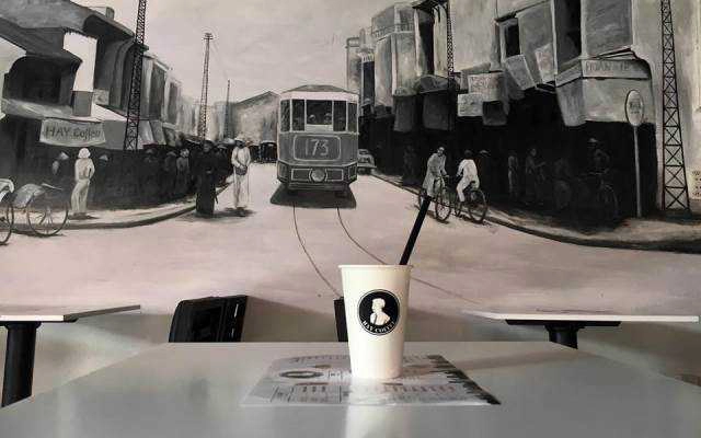 Hay Coffee - Phan Huy Ích
