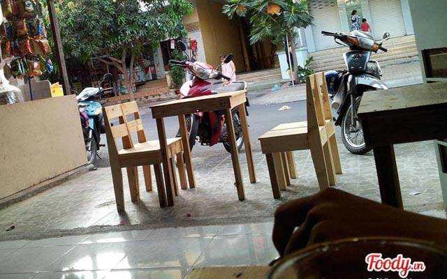 Hay Coffee