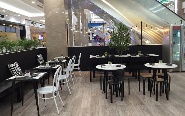 Quán Ăn Haye's Kitchen - Vincom Mega Mall Thảo Điền