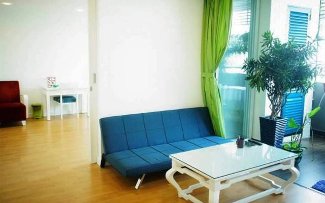 HCM City View Apartment