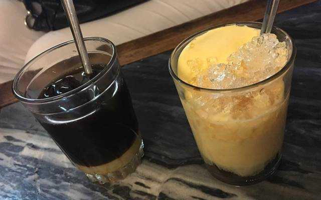 HD Cafe - Cafe Rang Xay