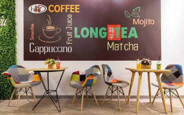 HD Cafe & Long Tea