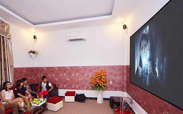 HD Cinema Coffee - Gò Dầu
