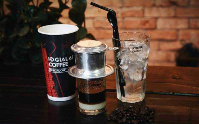 HD GiaLai Coffee