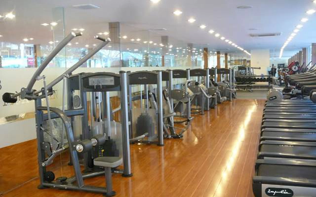 Health & Fitness Centre