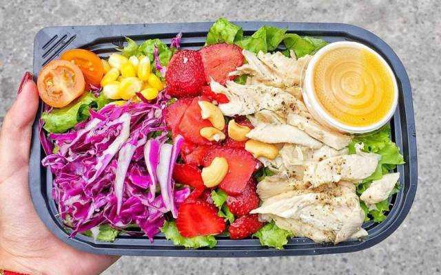 Healthrich Salad - Shop Online