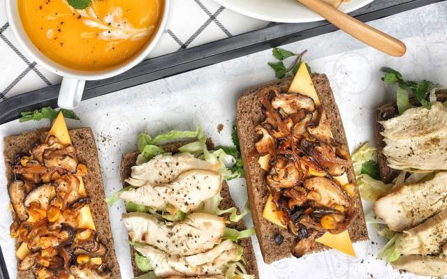 Nhà Hàng HealthWich Vietnam - Tô Ngọc Vân