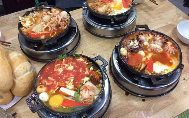 Quán Ăn Heart Kitchen - Bò Né & Hàu Né