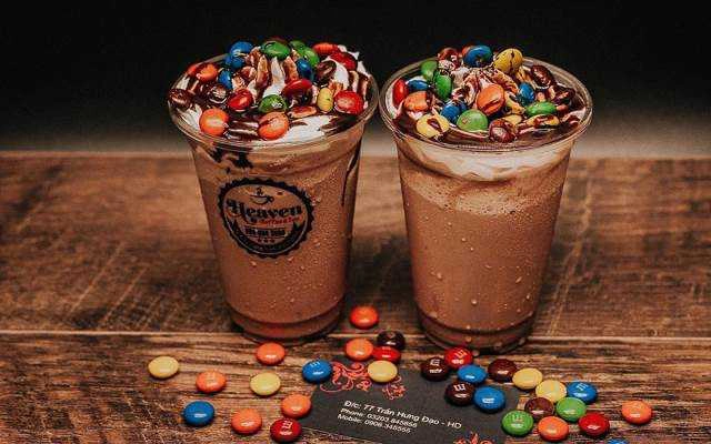 Heaven Cafe