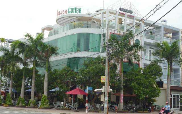 Heaven Coffee - Tên Lửa