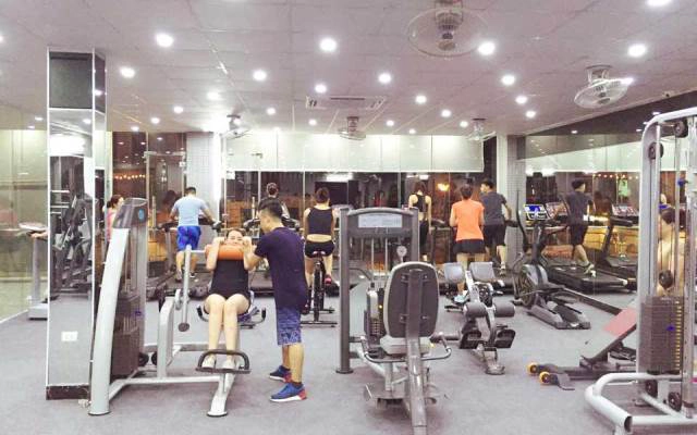 Heaven Gym