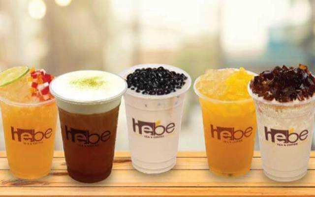 Hebe Tea & Coffee - Sư Vạn Hạnh