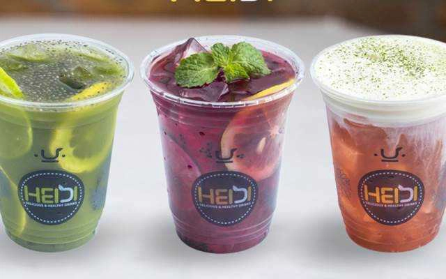Heidi Tea & Coffee