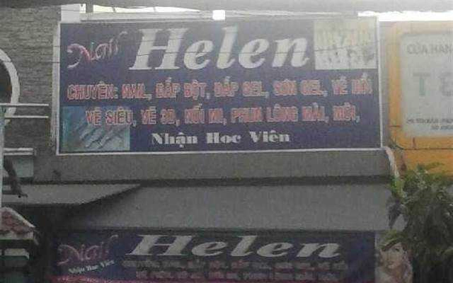 Helen Nail - Tôn Đản