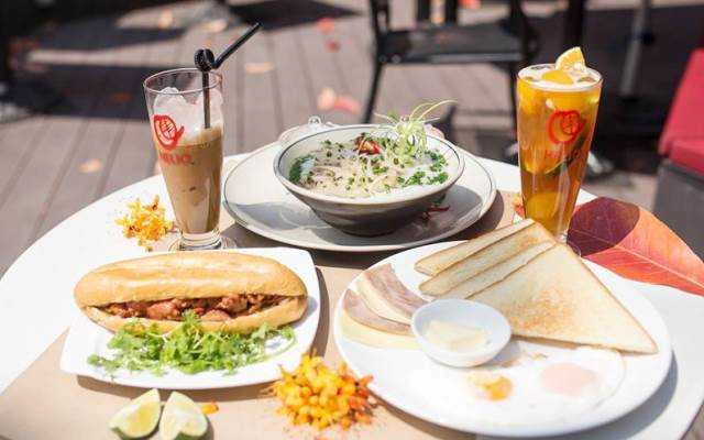 Helio Coffee - Đào Tấn