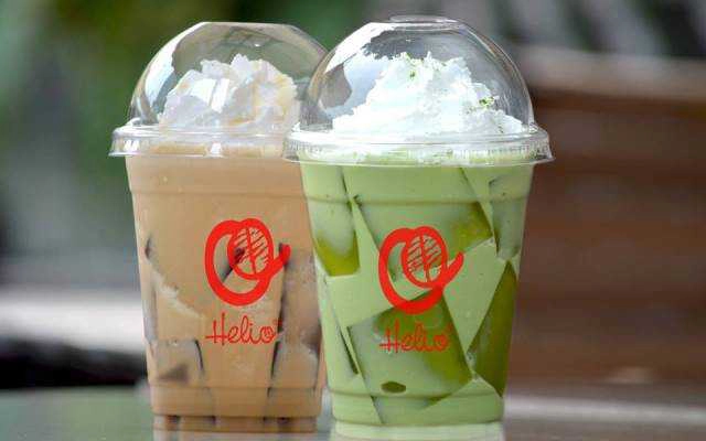 Helio Coffee - Hồ Gươm
