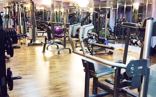 Helios Fitness & Gym - Vũ Tông Phan
