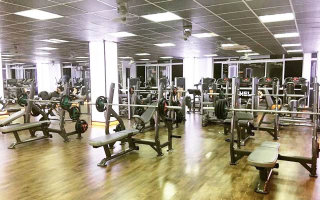 Helios Fitness & Gym - Xã Đàn