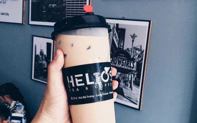 Helios Tea & Coffee