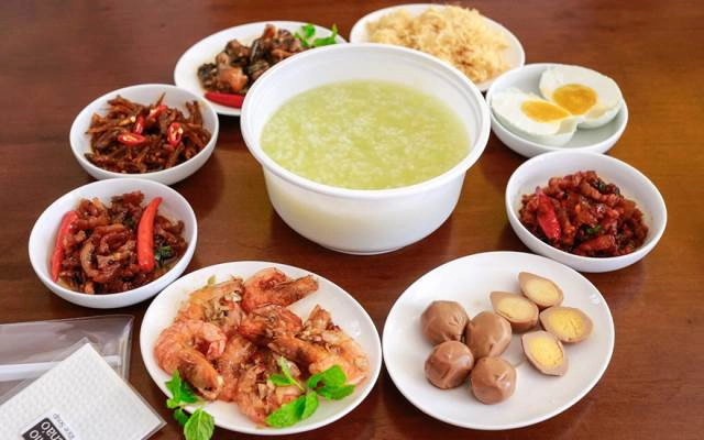 Quán Ăn Hello Cha'o