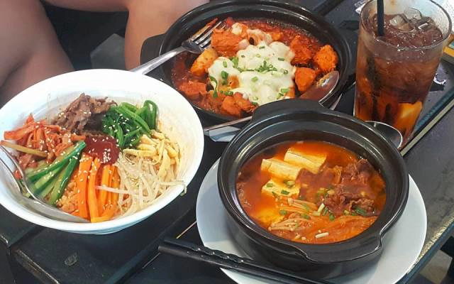 Quán Ăn Hẻm Fast Food - Món Hàn Quốc
