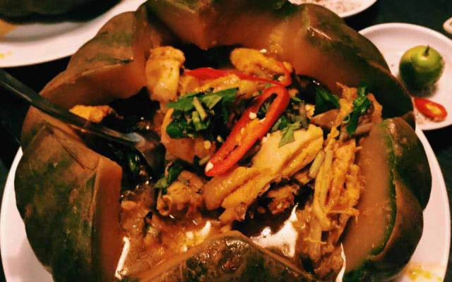 Quán Ăn Hẻm Quán - 68 Hoàng Cầu