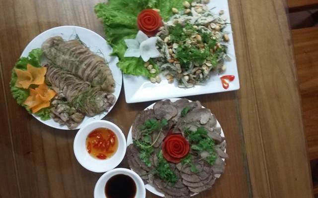 Nhà Hàng Hẻm Quán - Gà Chọi, Gà Cựa & Chim Trời