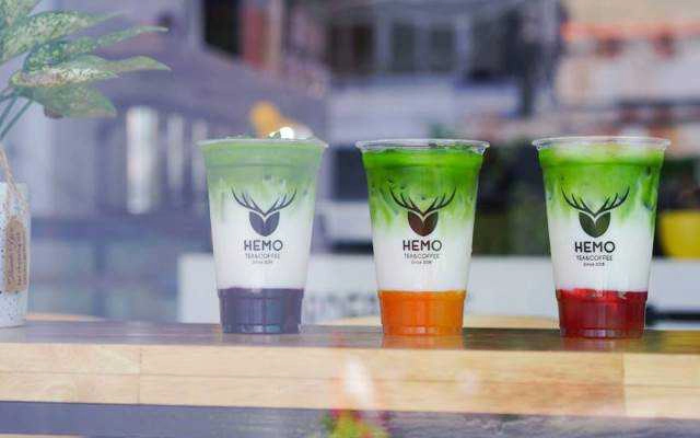 Hemo - Tea & Coffee