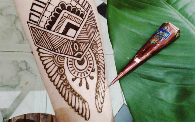 Henna Tatoo Vietnam - Lucy Henna - Đặng Văn Ngữ