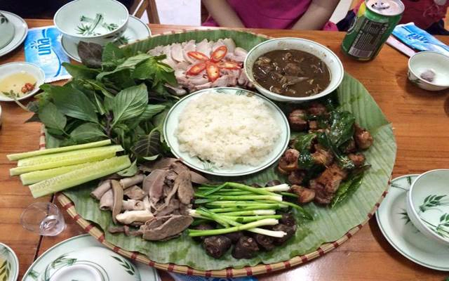Quán Ăn Heo Mán Mẹt - Thăng Long