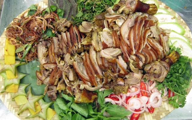 Quán Ăn Heo Mẹt - Quán Nhậu Bình Dân