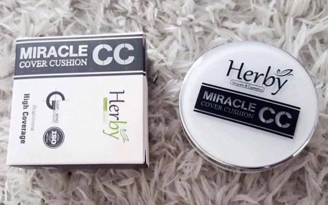 Herby Skincare & Cosmetics