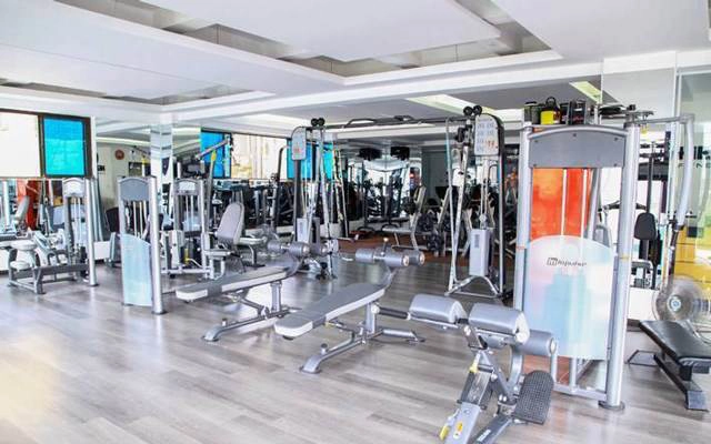 Heros Gym