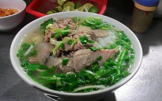 HG - Phở Bò & Bún Cua Bể
