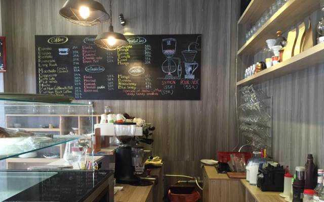 Hi Chu Coffee Shop