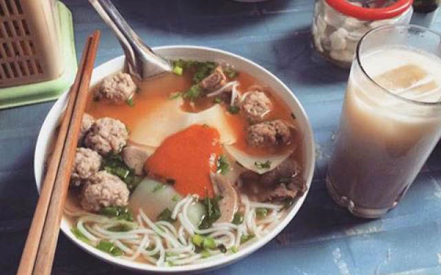 Quán Ăn Hiền Anh - Bún Cá, Bún Mọc & Bún Móng Giò