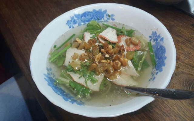 Quán Ăn Hiền Ký Mì Gia