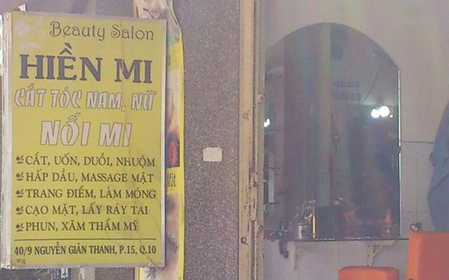 Hiền Mi Beauty Salon - Nguyễn Giản Thanh