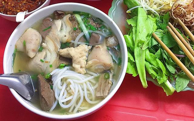 Hiền My Quán - Bún Bò Huế & Phở Các Loại