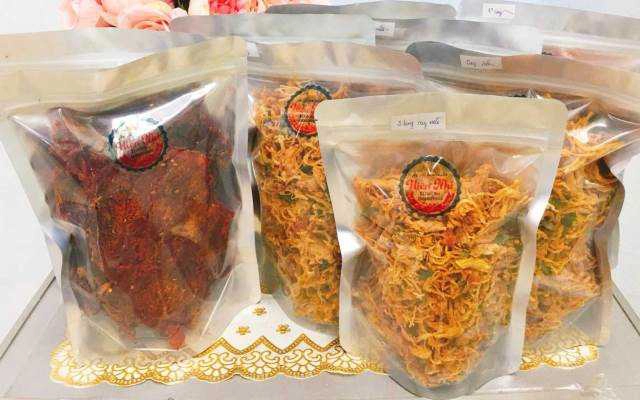Hiền Nhi - Ăn Vặt Handmade - Shop Online