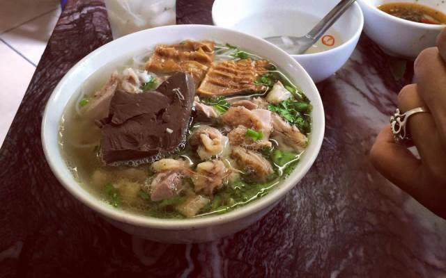 Hiên Quán Đêm - Cháo Phở & Bún Miến Các Loại