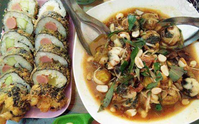 Hiền Tăng - Ăn Vặt Các Loại