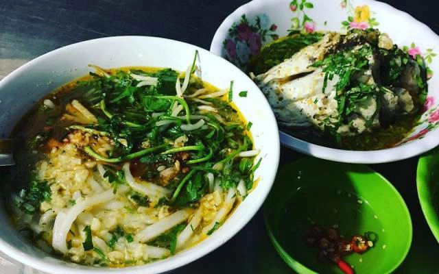 Quán Ăn Hiệp - Bánh Canh Cá Lóc