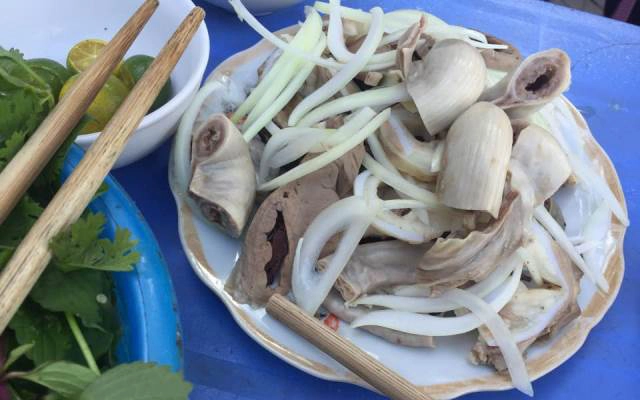Quán Ăn Hiệp Hói - Cháo Lòng Cơm Bình Dân